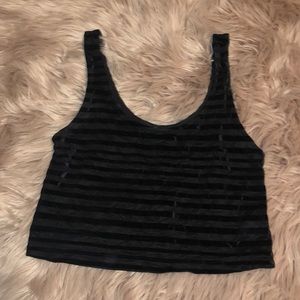 Crop top Express